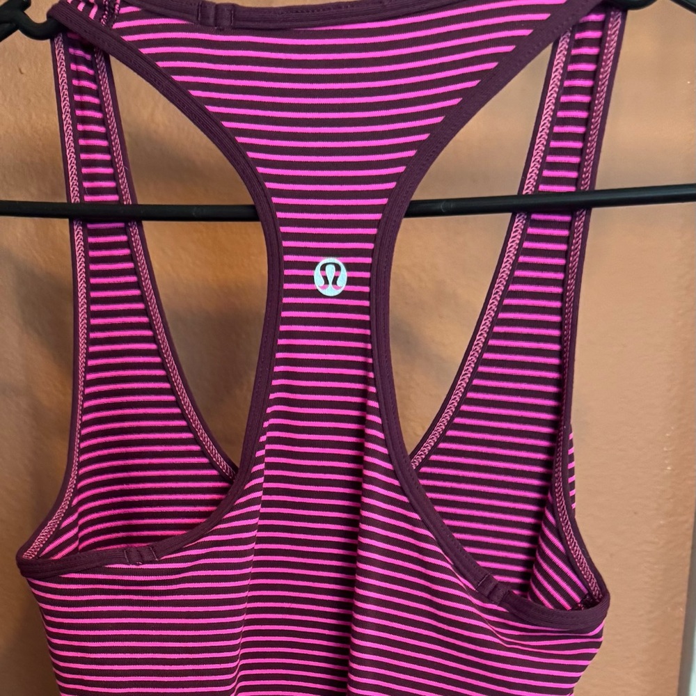 Lululemon Racer Back Tank - Picture 4 of 5